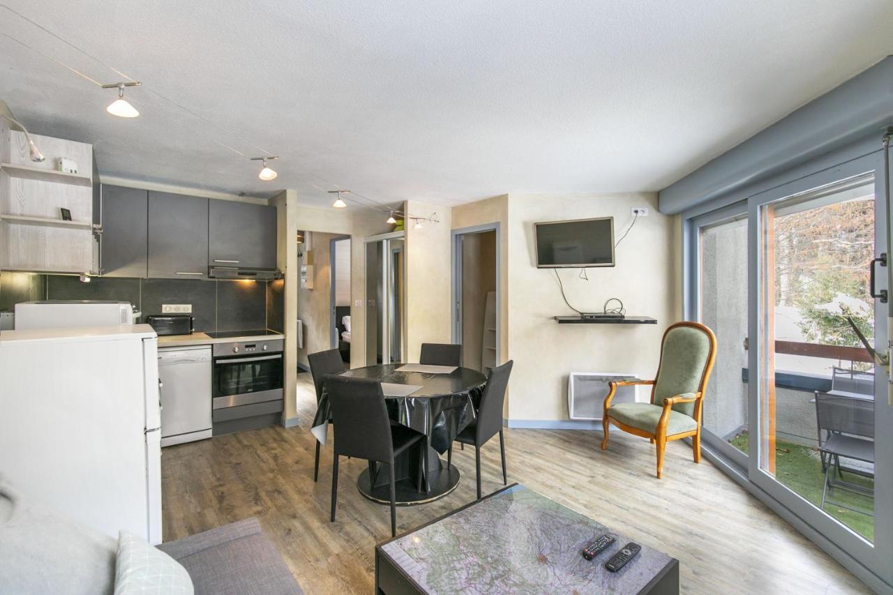 L'Esquirou - Proche Pistes Pour 6 Apartment Bareges Ngoại thất bức ảnh